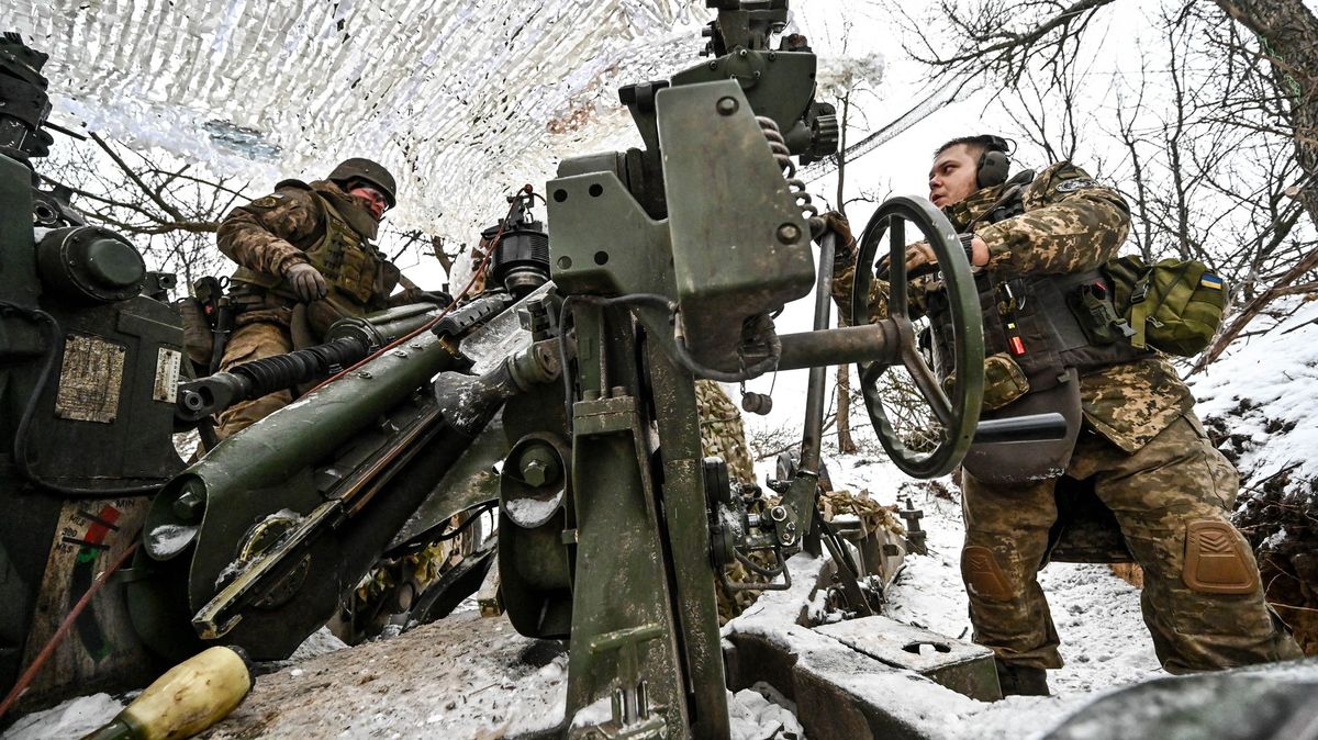Nedostatek munice má na ukrajinské frontě konkrétní fatální projevy